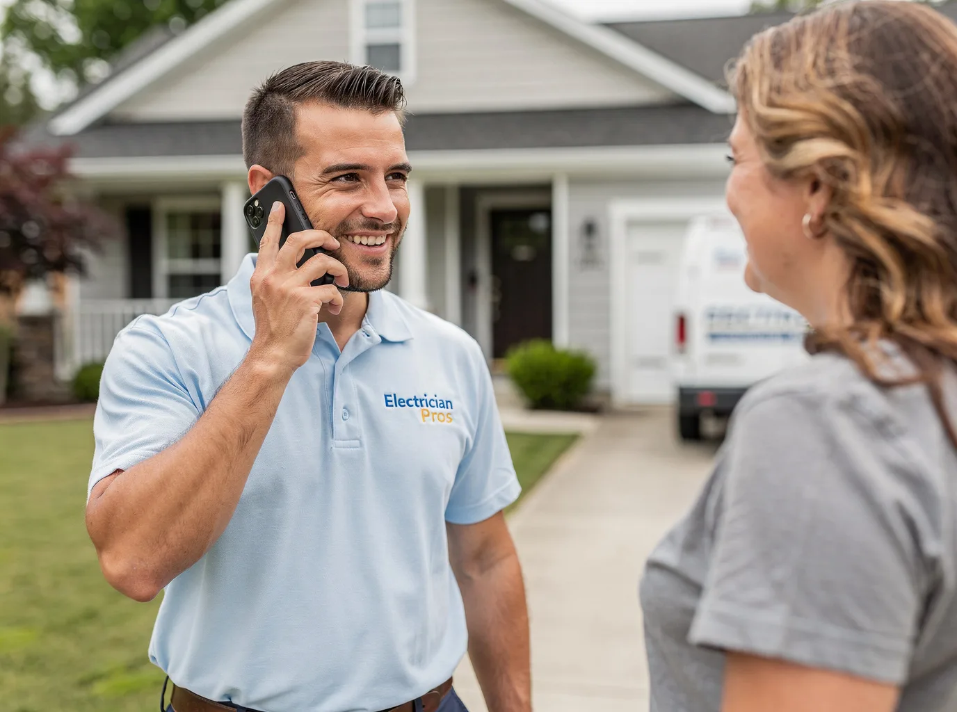 Electrician Goodell, IA FAQs